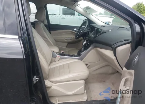 2016 Ford Escape Se из США, поврежденный, VIN 1FMCU9GXXGUC17529